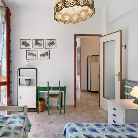 아파트 Casa Anna